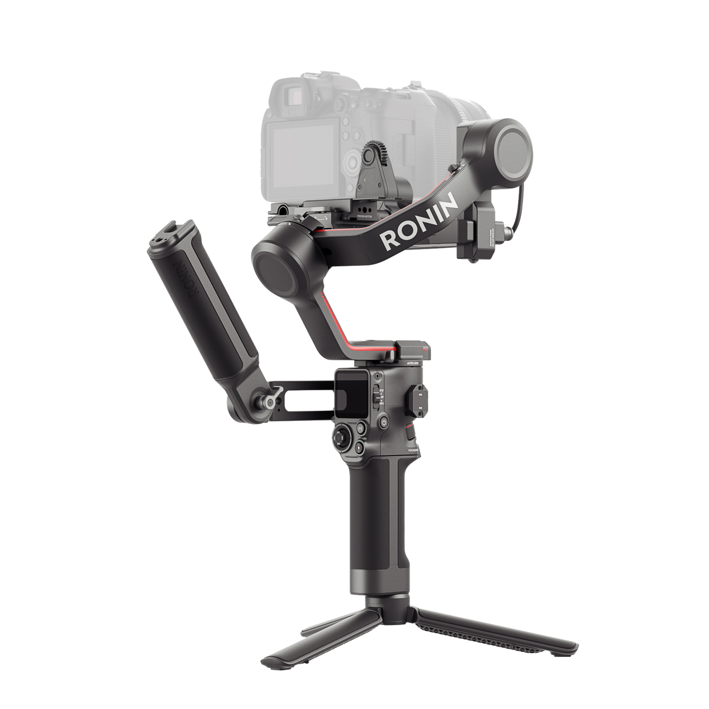 DJI RS 3 Gimbal Stabilizer