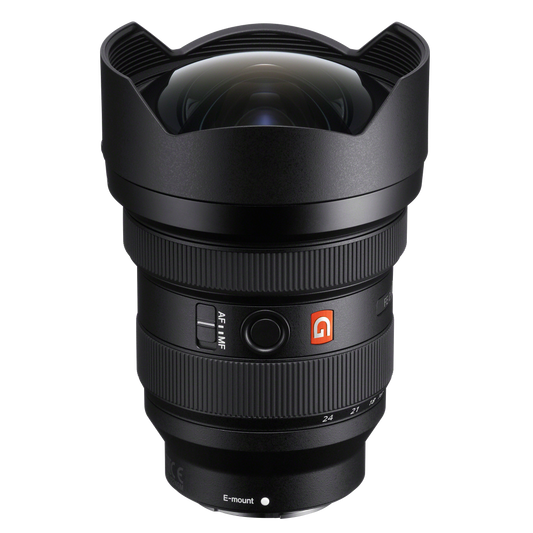 Sony FE 12-24mm f/2.8 GM Lens