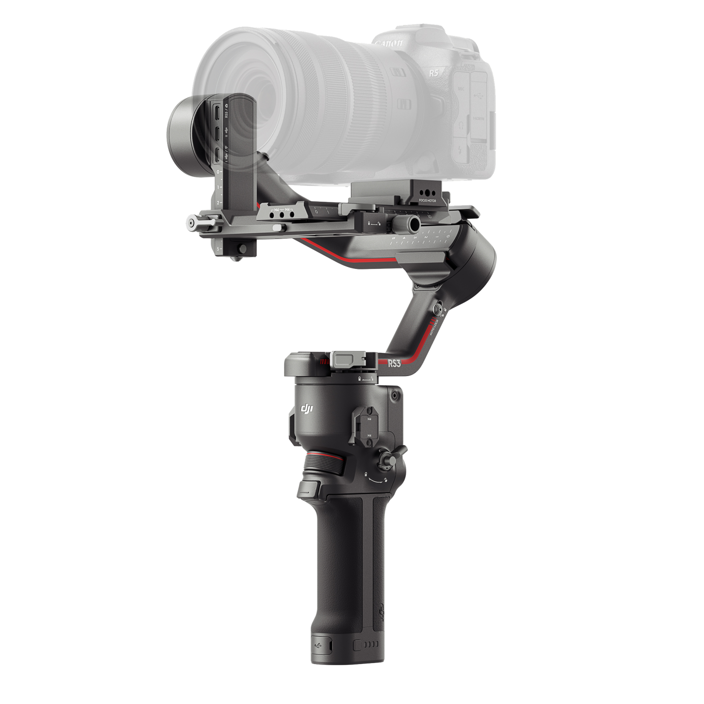 DJI RS 3 Gimbal Stabilizer