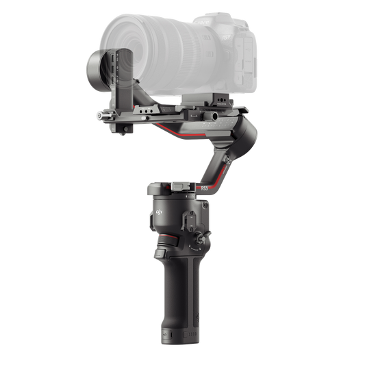 DJI RS 3 Gimbal Stabilizer