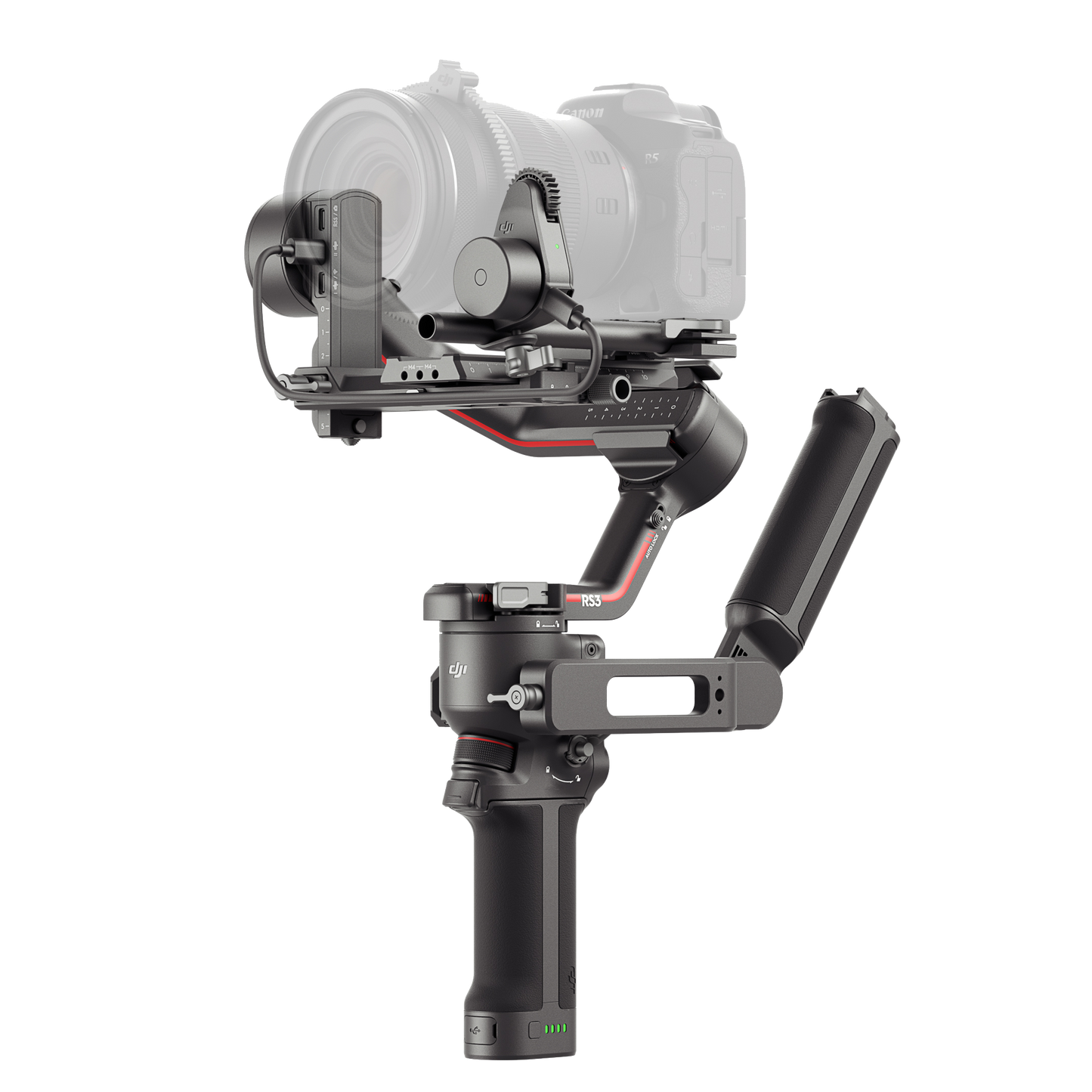 DJI RS 3 Gimbal Stabilizer