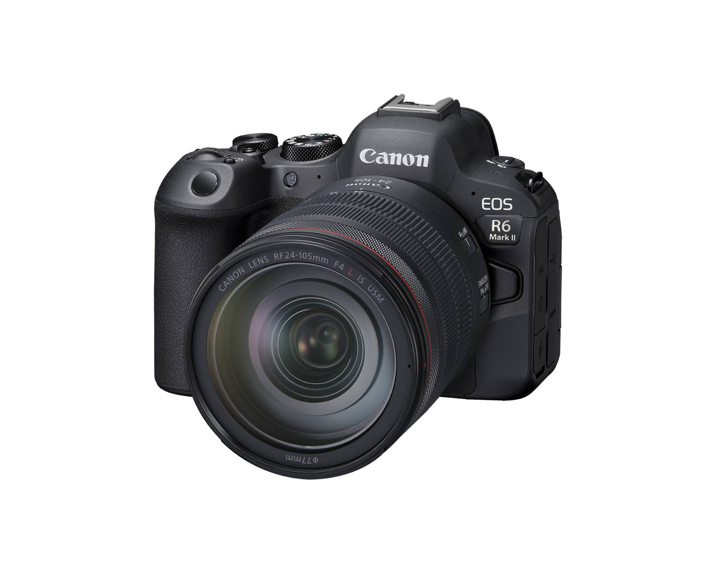 Canon EOS R6 Mark II Digital Mirrorless Camera