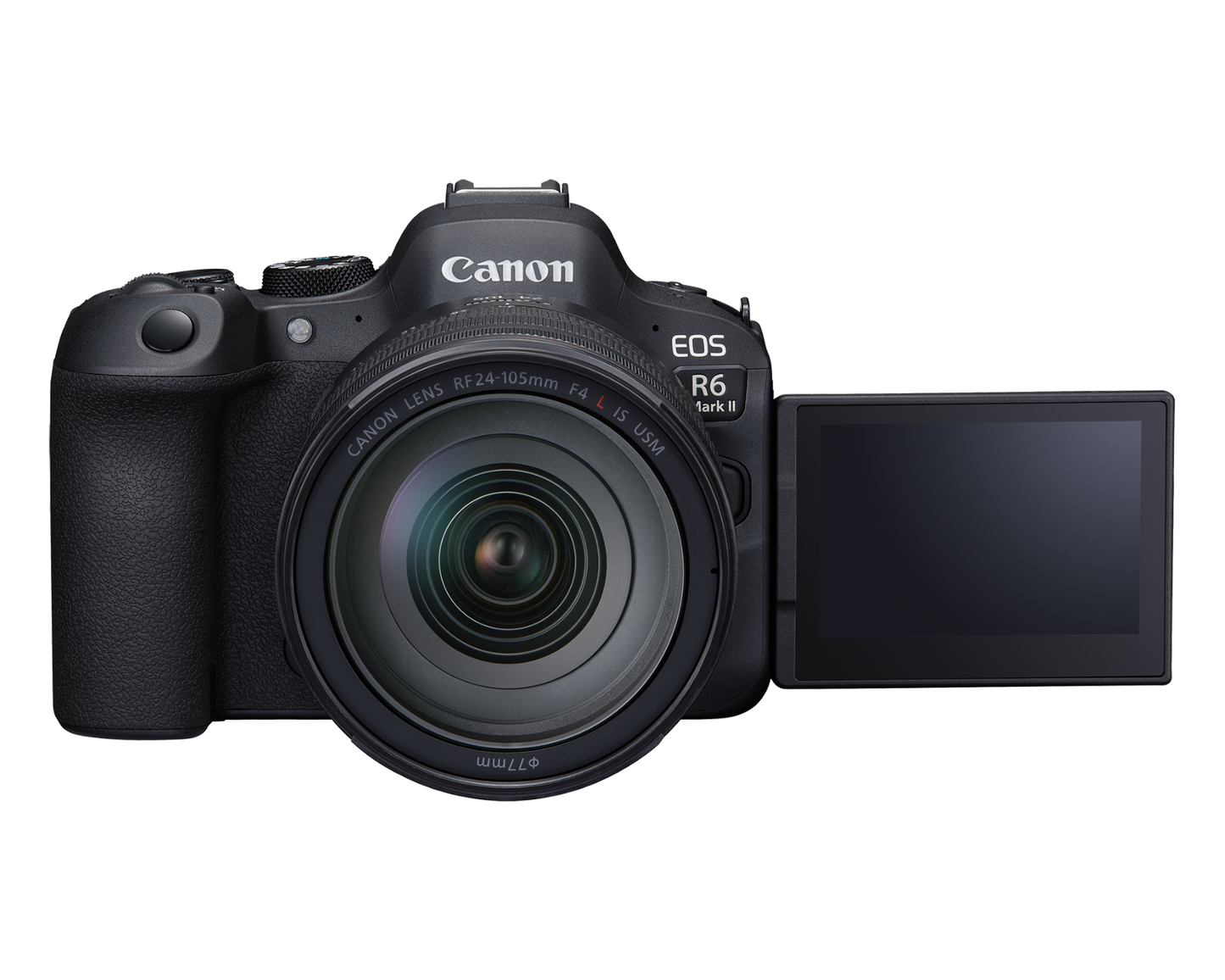 Canon EOS R6 Mark II Digital Mirrorless Camera