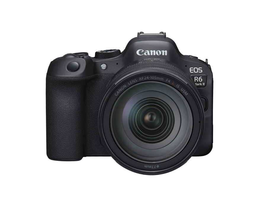 Canon EOS R6 Mark II Digital Mirrorless Camera
