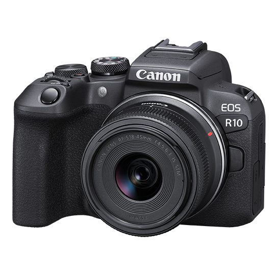 Canon EOS R10 Mirrorless Camera