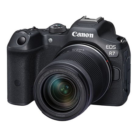 Canon EOS R7 Mirrorless Camera