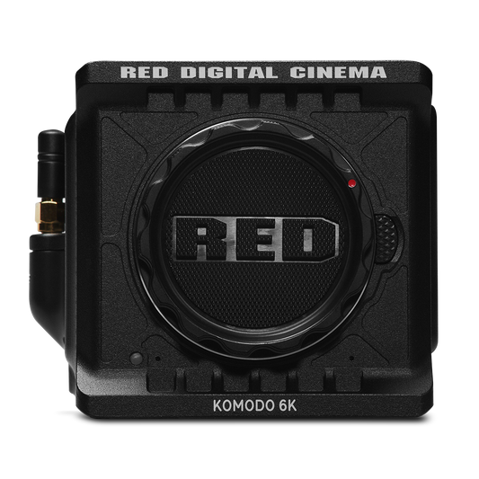 RED Komodo 6K Digital Cinema Camera