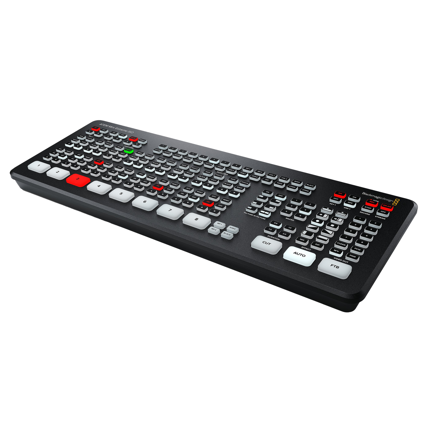 Blackmagic Design ATEM Mini Extreme ISO Live Production Switcher