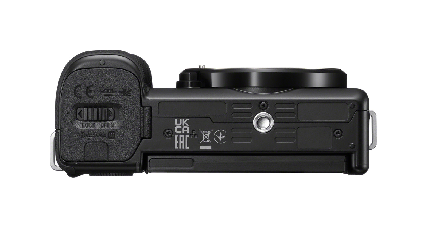 Sony Alpha ZV-E10 Mirrorless Camera