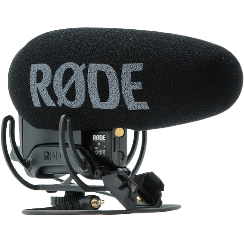 RØDE Videomic Pro+