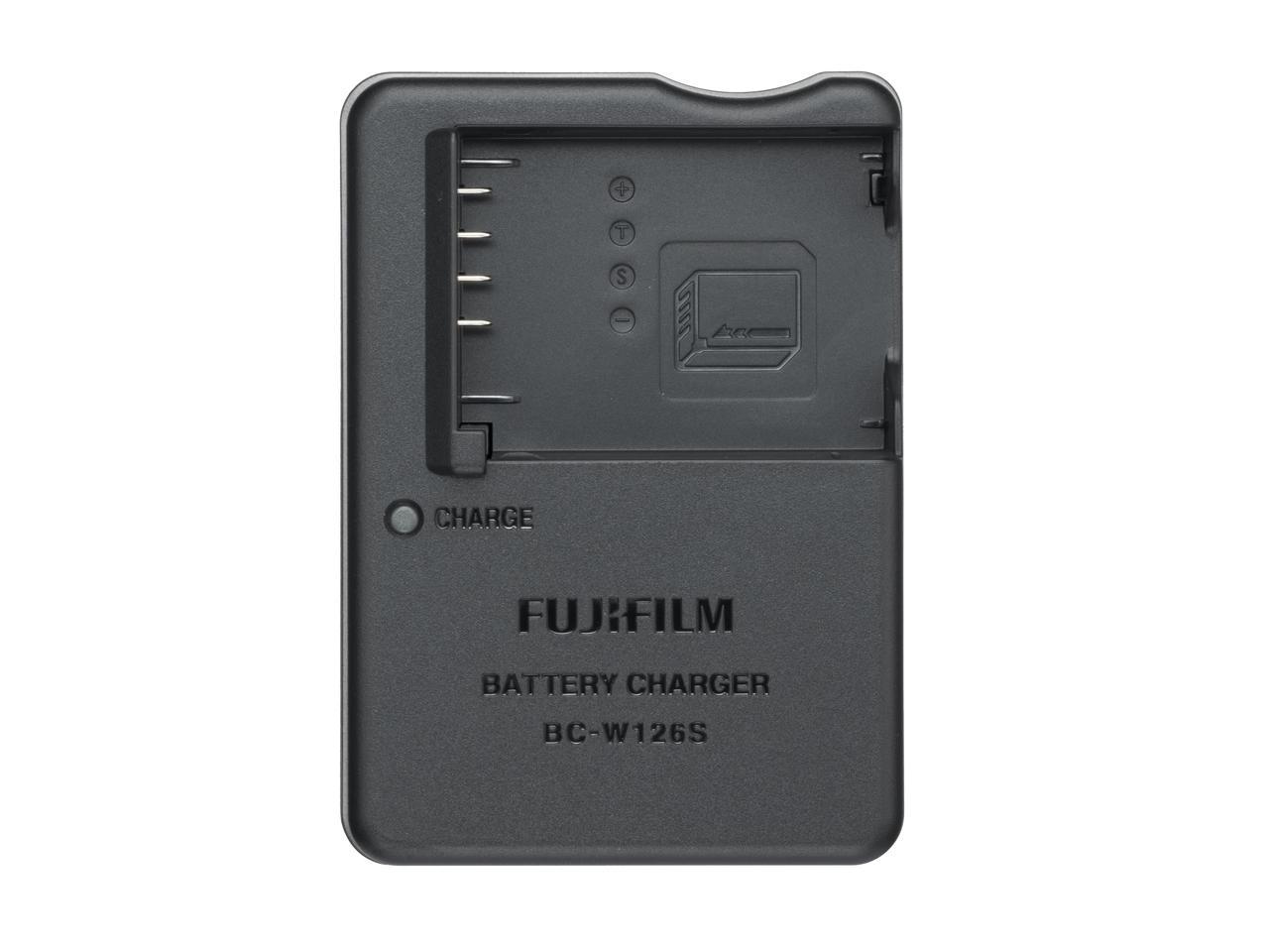 Fujifilm BC-W126S Battery Charger