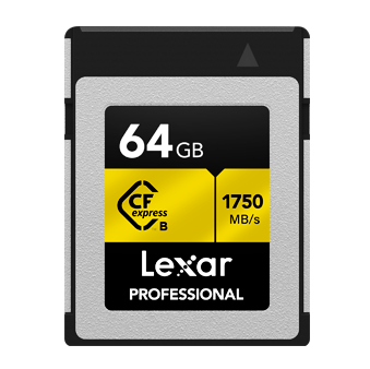 Lexar Professional CFexpress Card