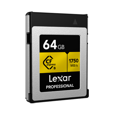 Lexar Professional CFexpress Card