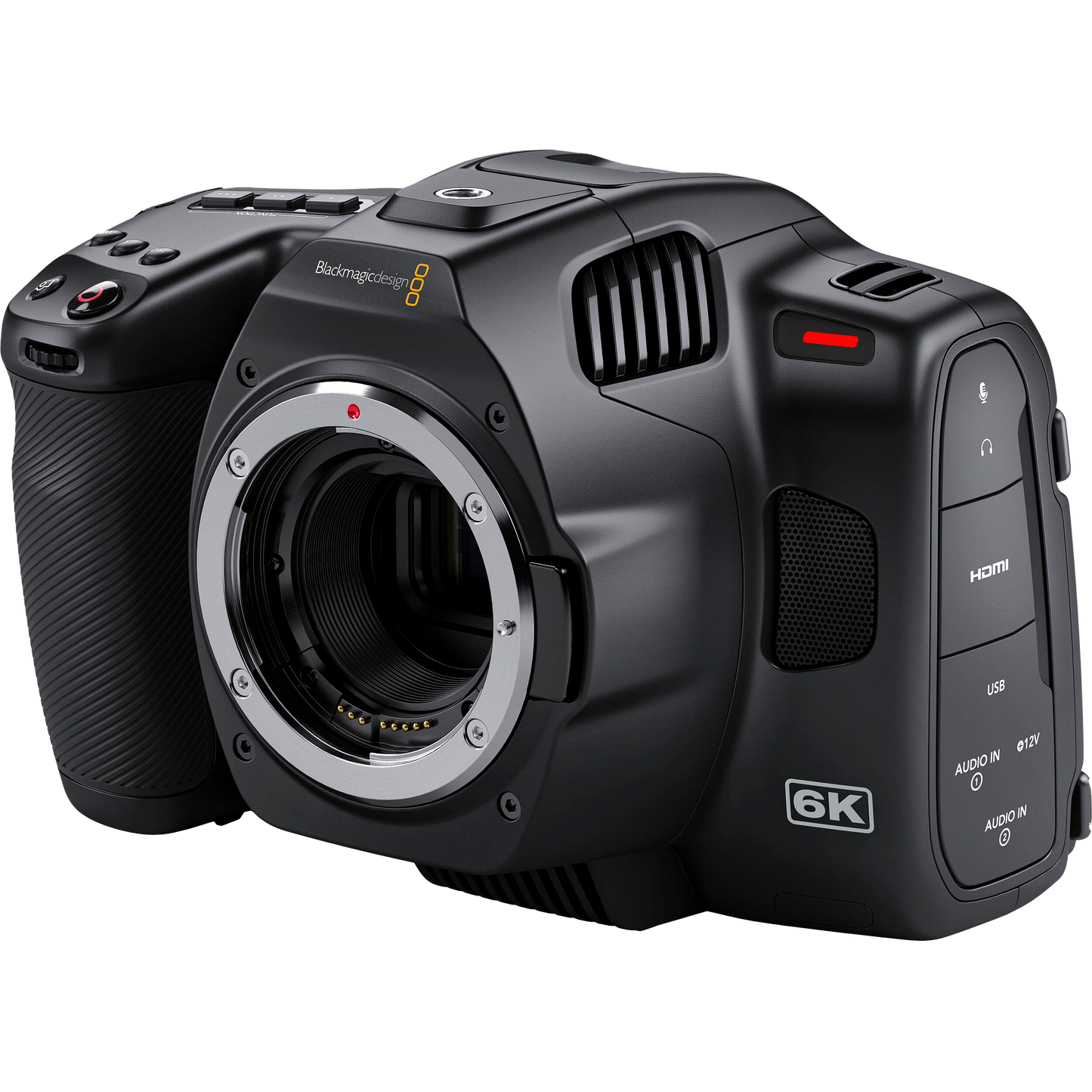 Blackmagic Design Pocket Cinema Camera 6K Pro