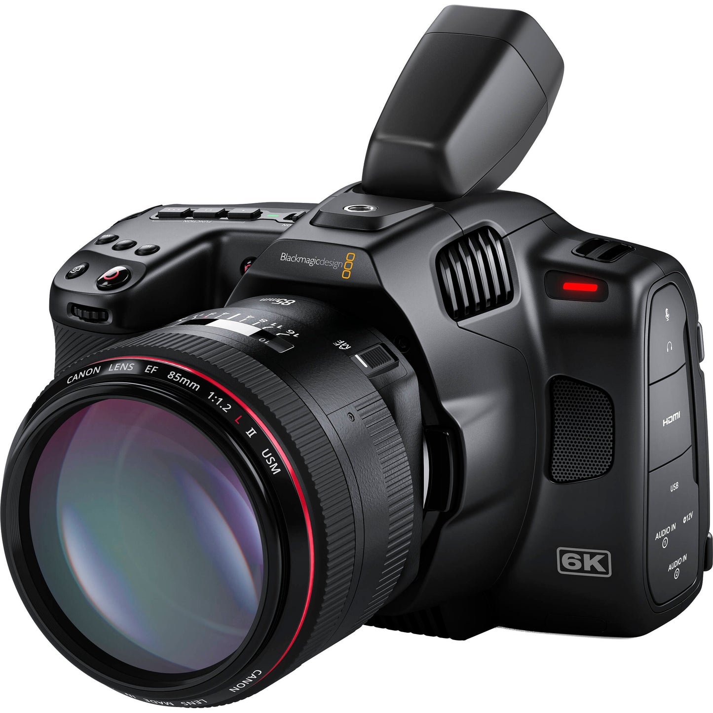 Blackmagic Design Pocket Cinema Camera 6K Pro