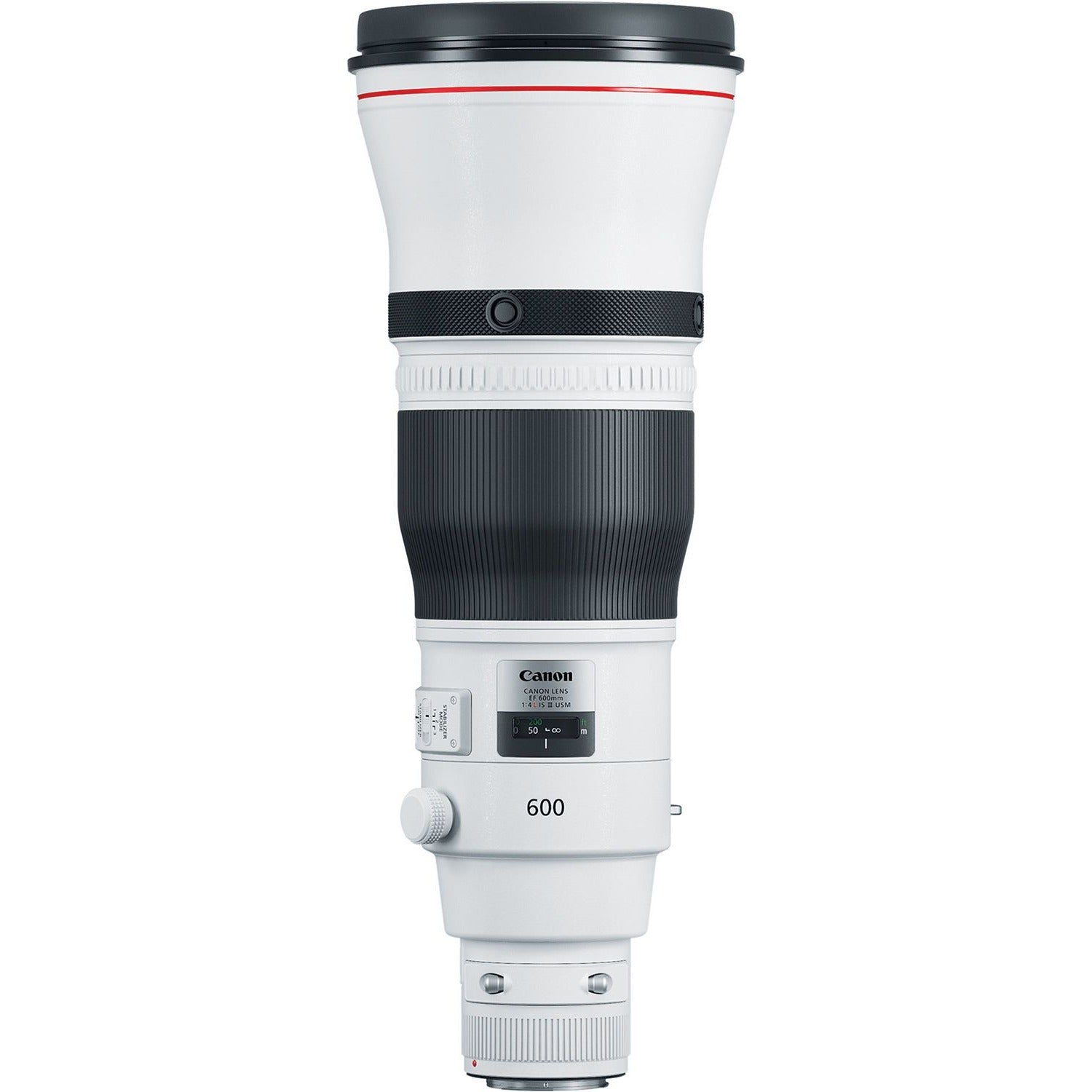 Canon EF 600mm f/4L IS III USM-Lens, DSLR-Canon-Pro Photo Supply