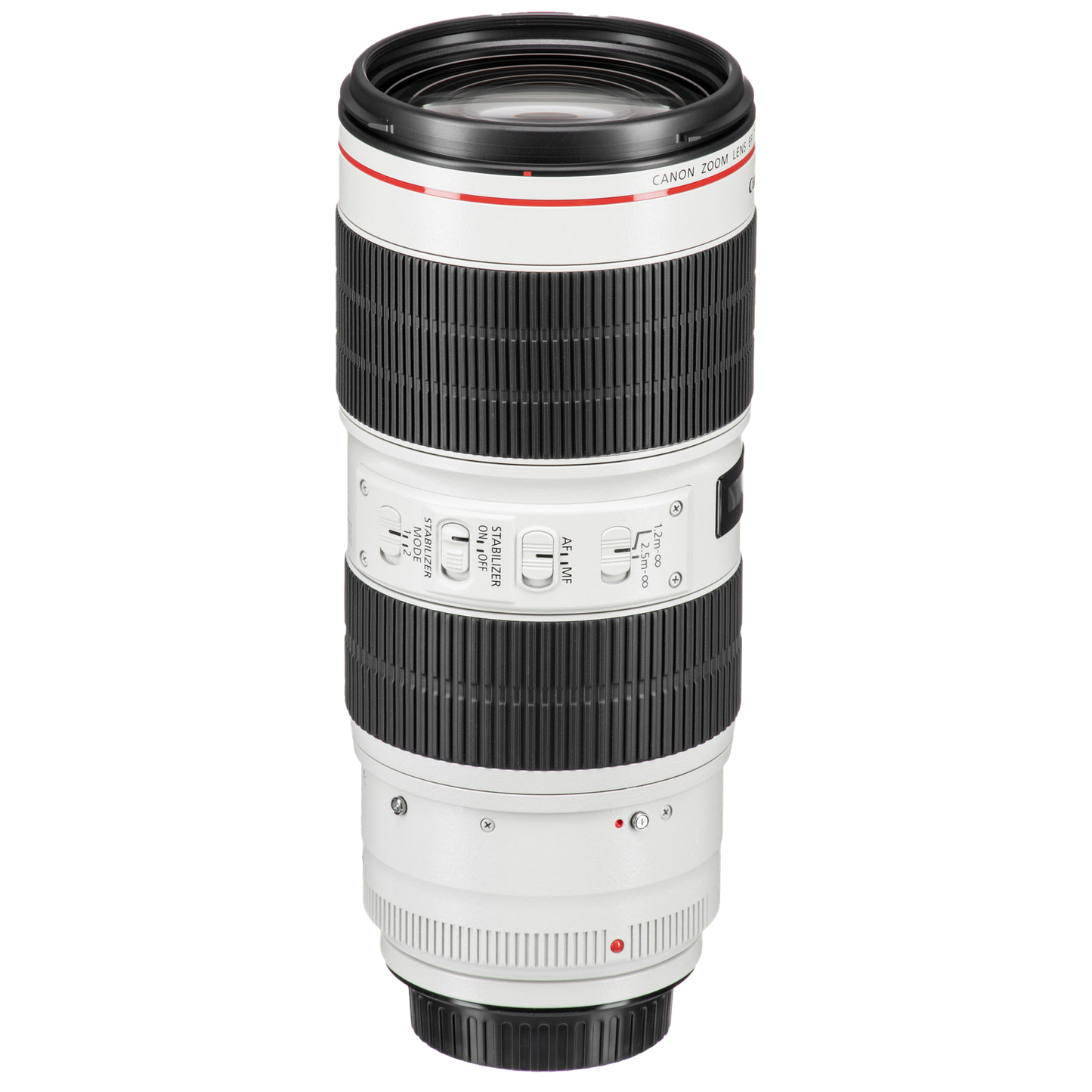 Canon EF 70-200mm f/2.8L IS III USM Lens