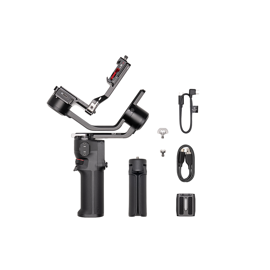 DJI RS 3 Mini Gimbal Stabilizer