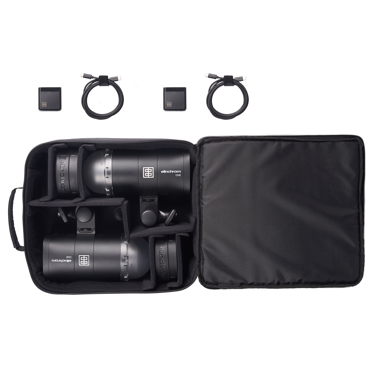 Elinchrom ONE Off Camera Flash Dual Kit