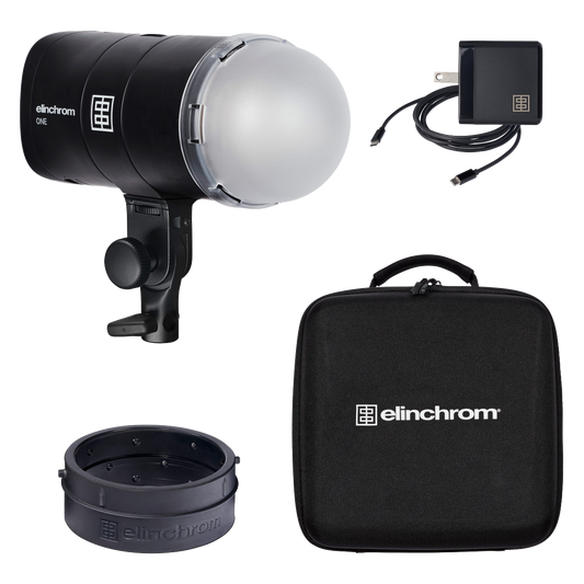 Elinchrom ONE Off Camera Flash Dual Kit