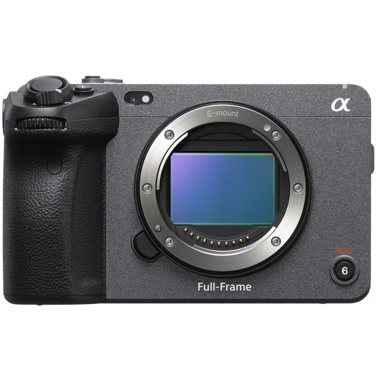 Sony FX3 Full-Frame Cinema Camera