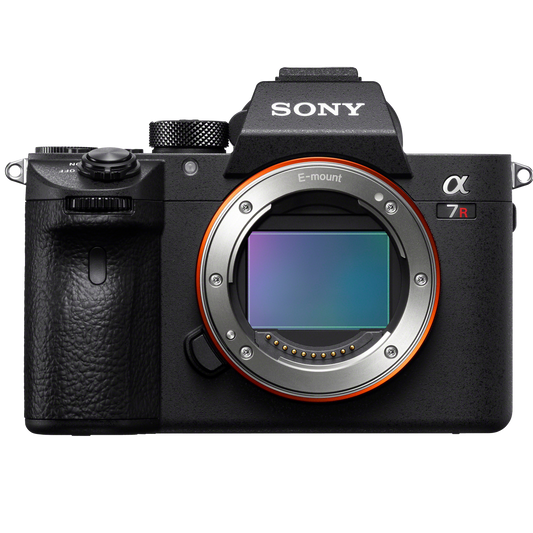 Sony Alpha a7R IV Mirrorless Camera - Body Only