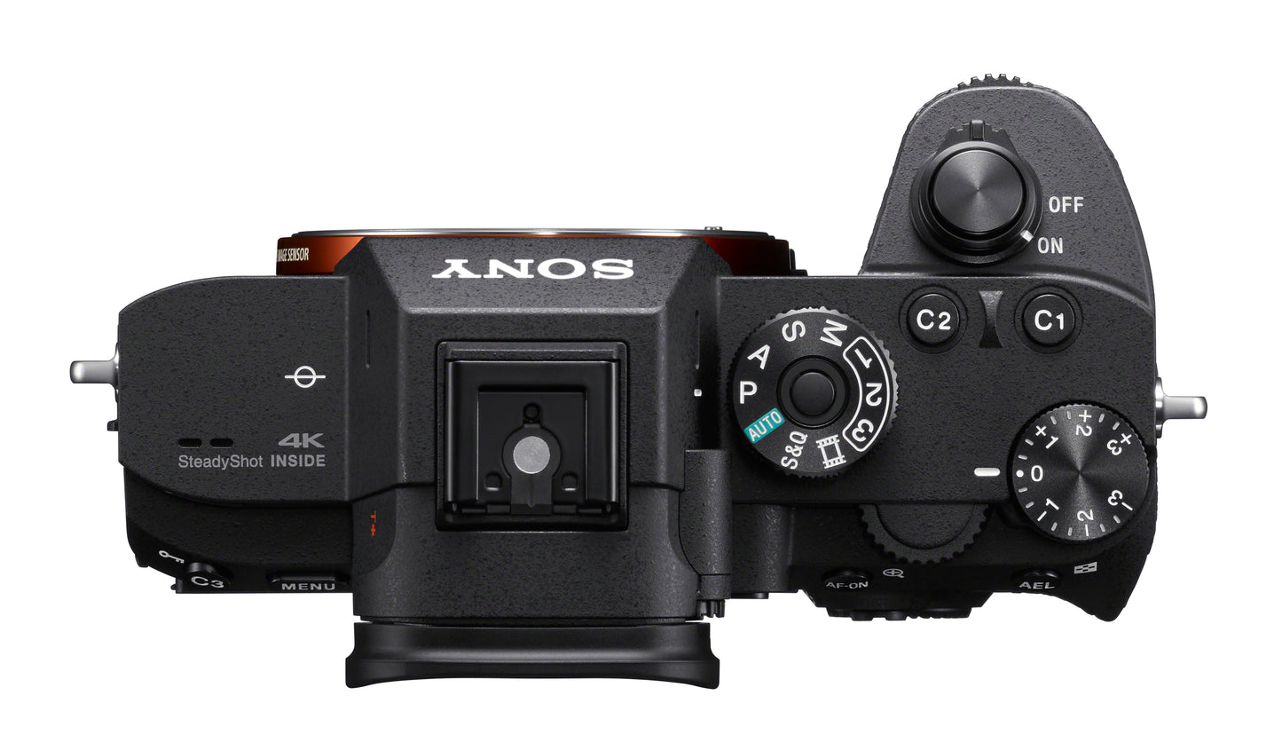 Sony Alpha a7R IV Mirrorless Camera - Body Only