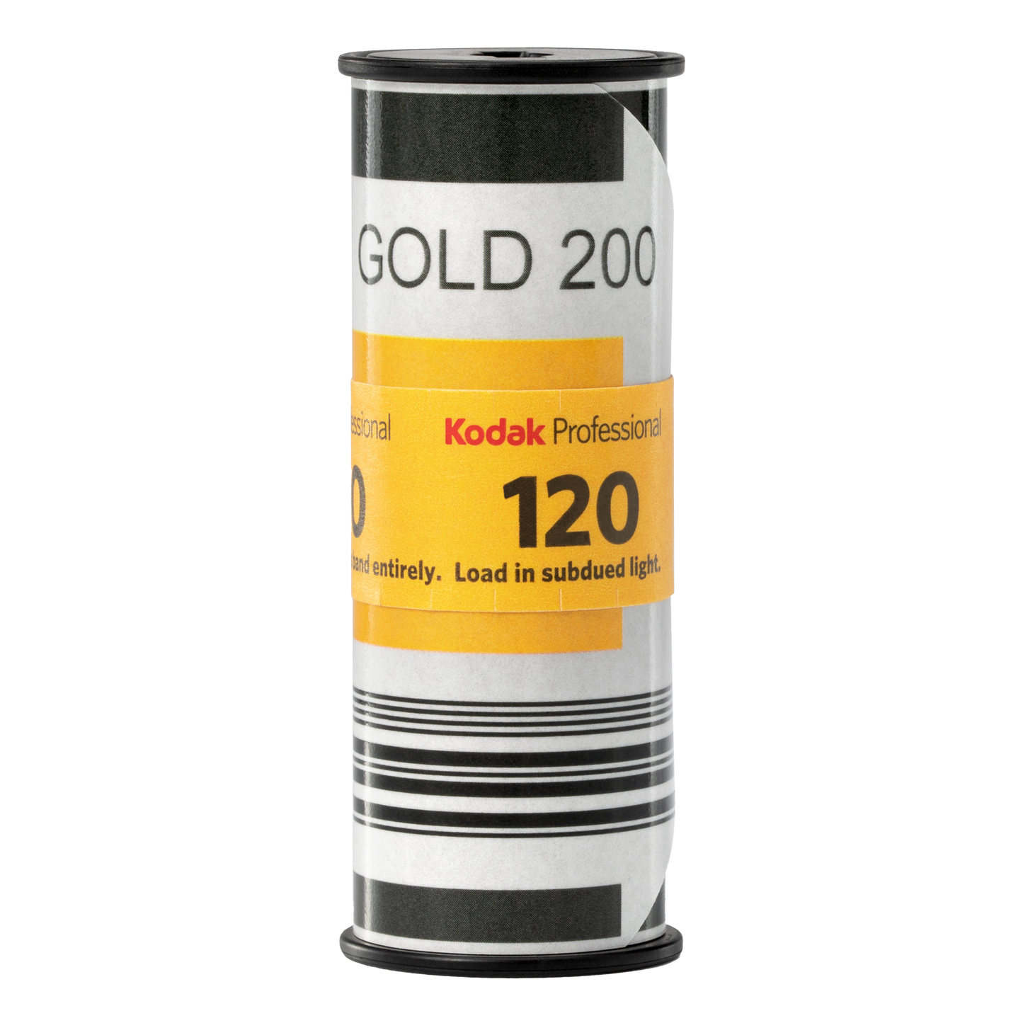 Kodak Gold 200 Color Negative 120 Format Film, 5-Pack