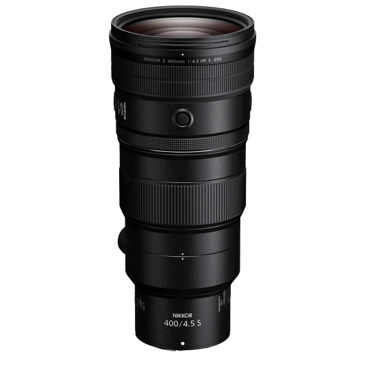 Nikon NIKKOR Z 400mm f/4.5 VR S Lens