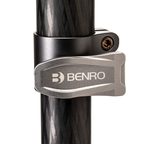 Benro MSD36C SupaDupa Monopod, 64.9"