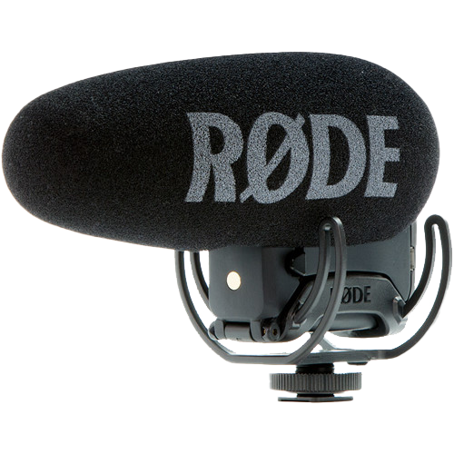 RØDE Videomic Pro+