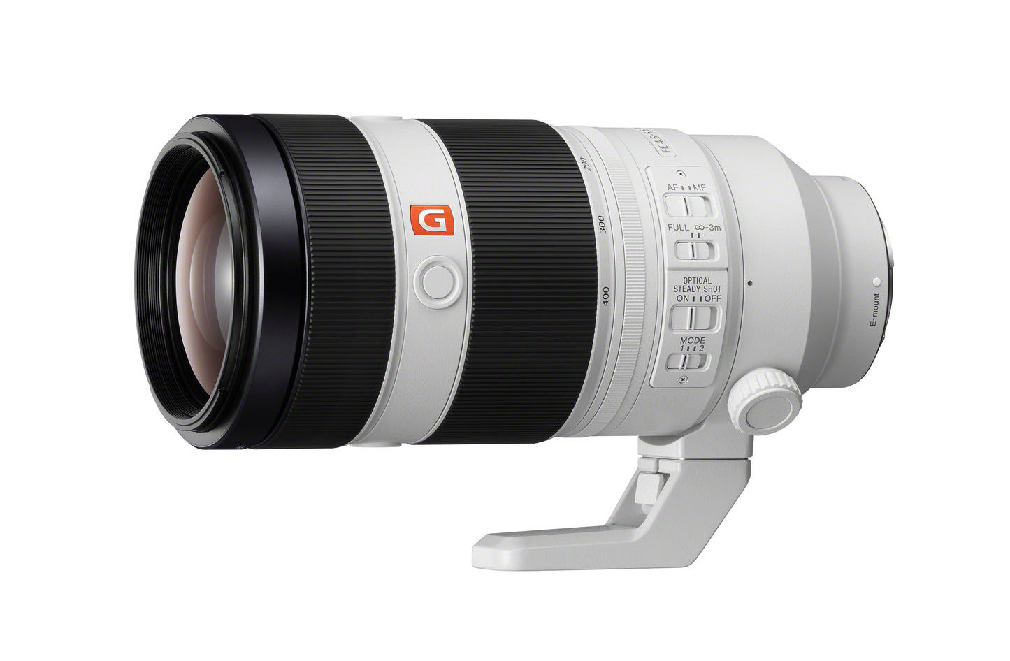 Sony FE 100-400mm f/4.5-5.6 GM OSS Lens