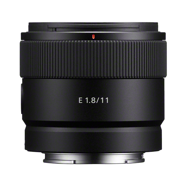 Sony E 11mm f/1.8 Lens