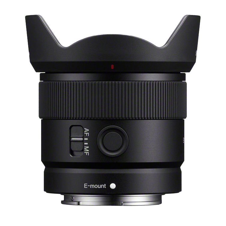 Sony E 11mm f/1.8 Lens