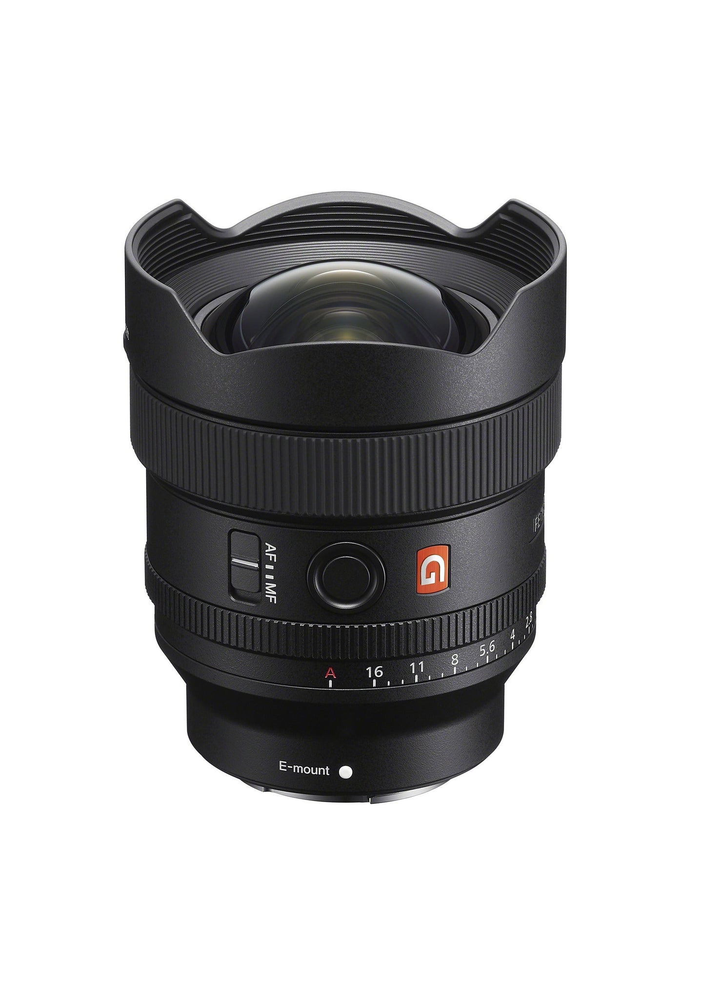 Sony FE 14mm f/1.8 Ultra Wide GM Lens