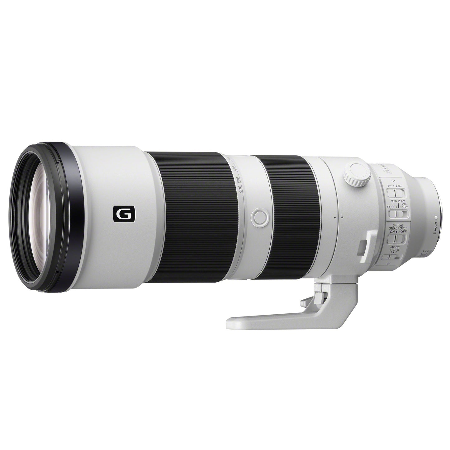 Sony FE 200-600mm f/5.6-6.3 G OSS Lens