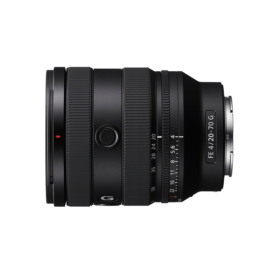 Sony FE 20-70mm f/4 G Compact Lens