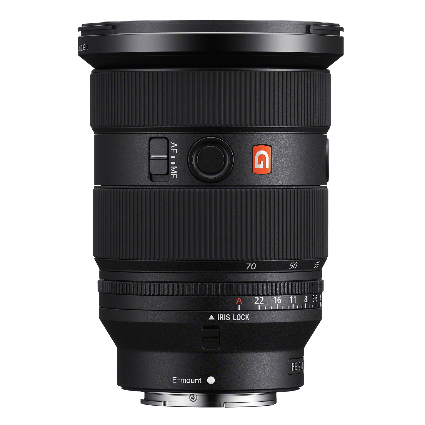 Sony FE 24-70mm f/2.8 GM II Lens