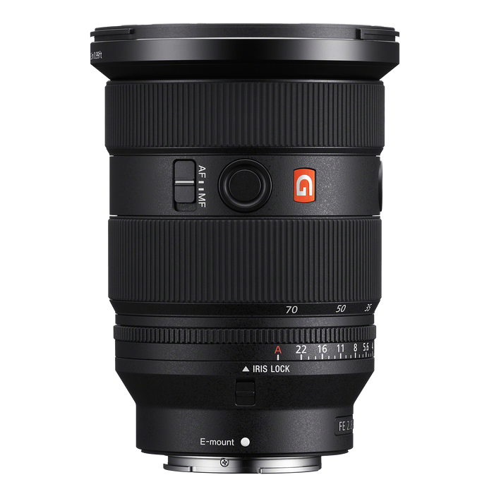 Sony FE 24-70mm f/2.8 GM II Lens