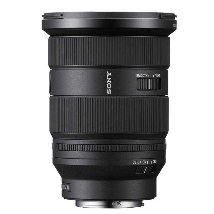 Sony FE 24-70mm f/2.8 GM II Lens