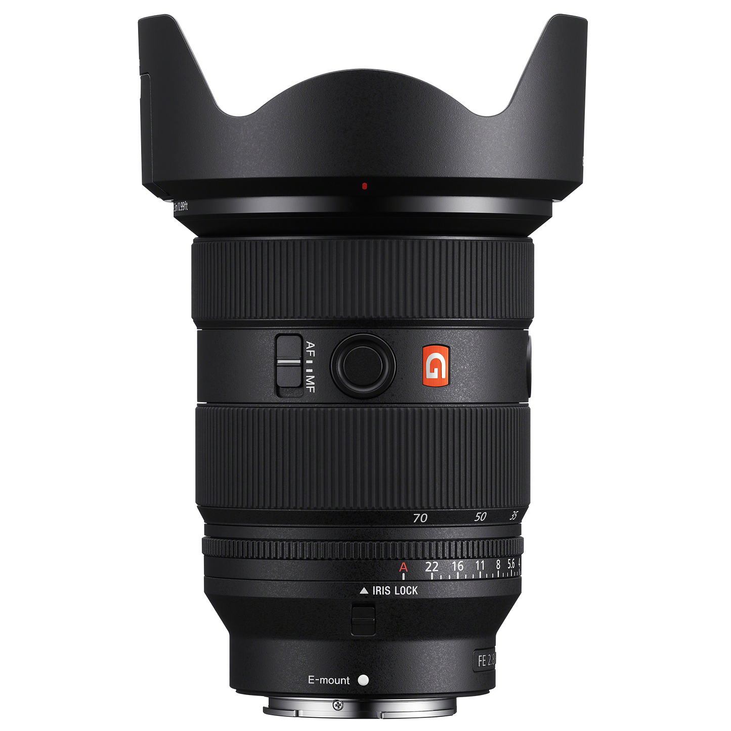 Sony FE 24-70mm f/2.8 GM II Lens