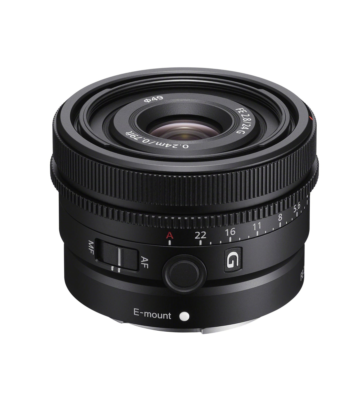 Sony FE 24mm f/2.8 G Lens