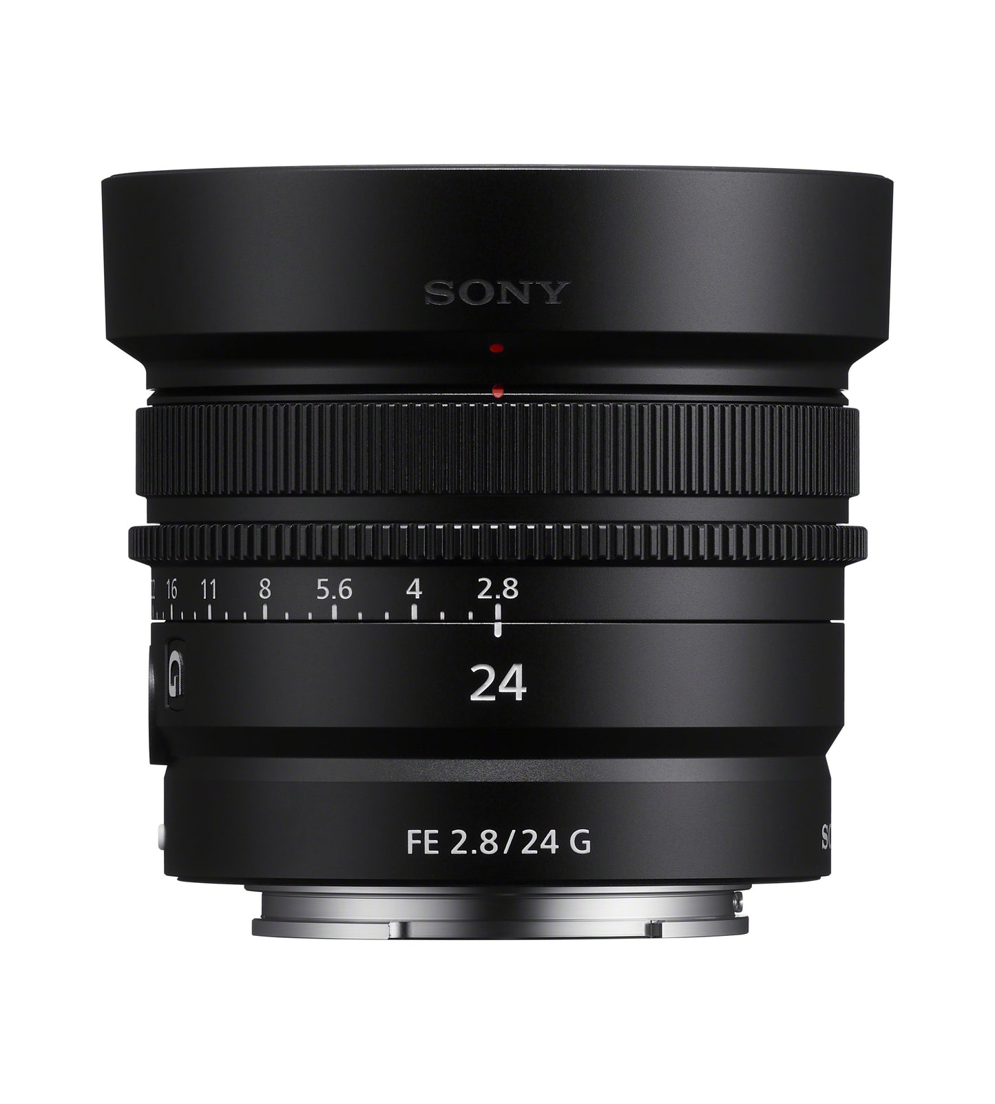 Sony FE 24mm f/2.8 G Lens