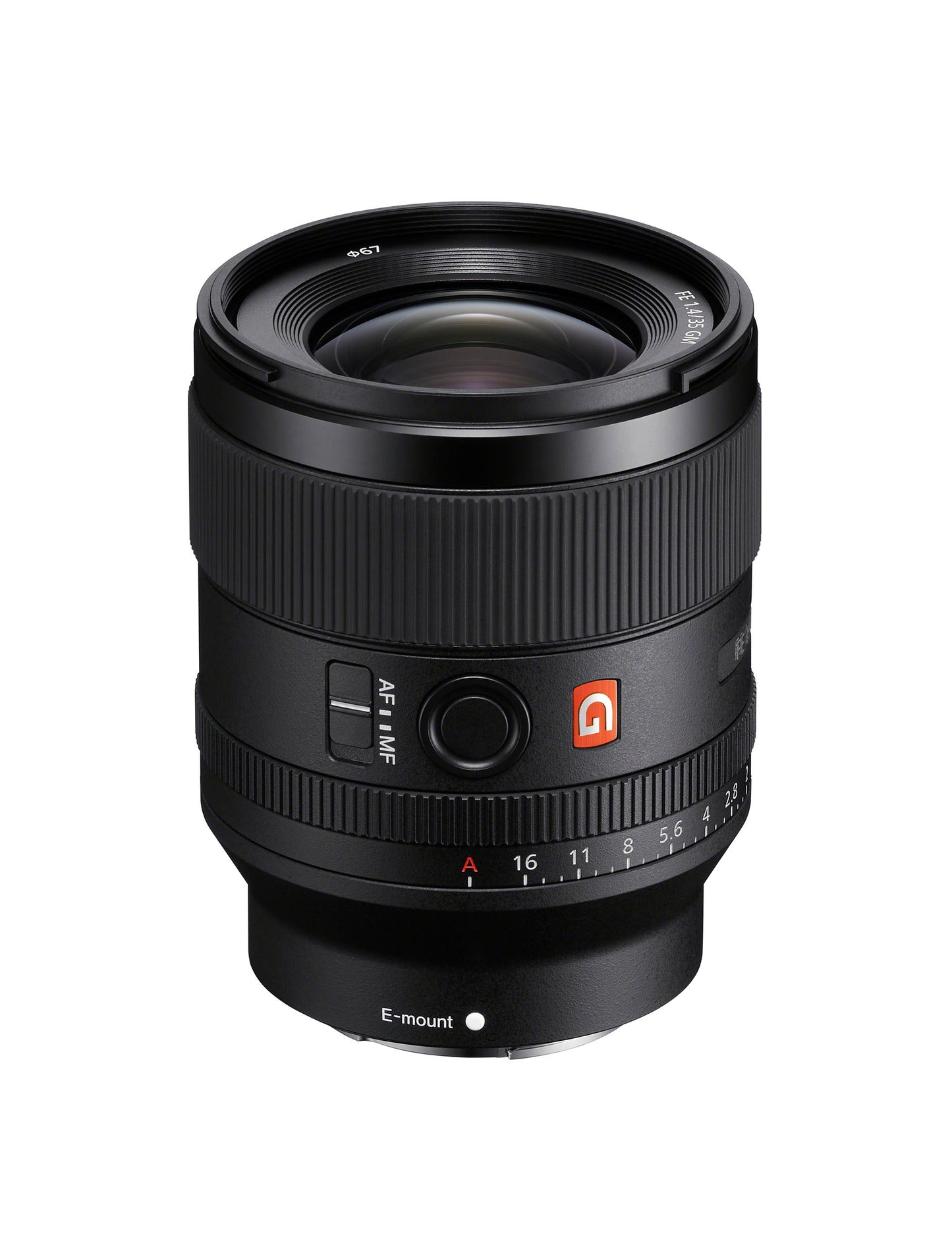 Sony FE 35mm f/1.4 GM Lens