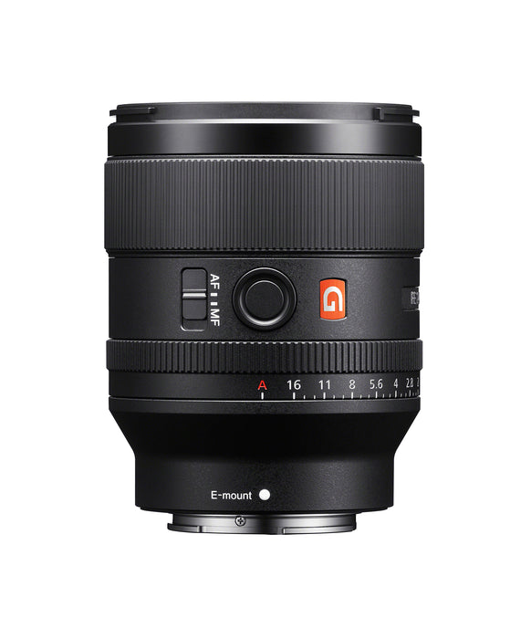 Sony FE 35mm f/1.4 GM Lens