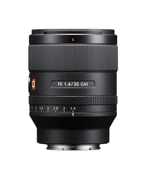 Sony FE 35mm f/1.4 GM Lens