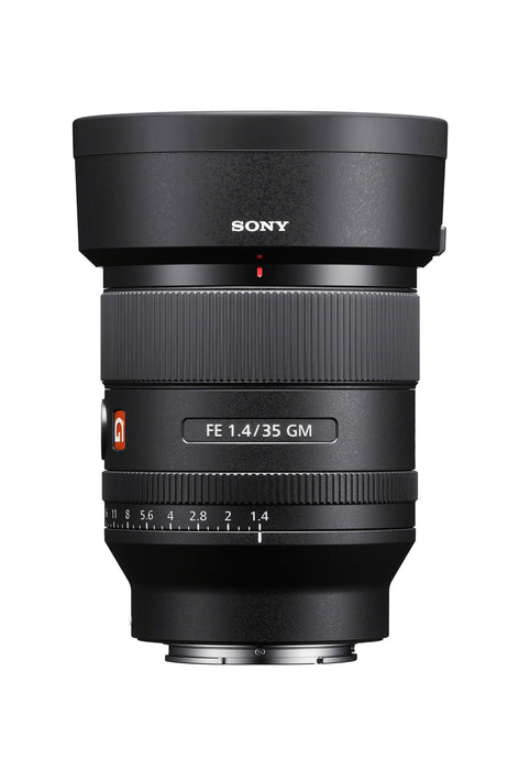 Sony FE 35mm f/1.4 GM Lens