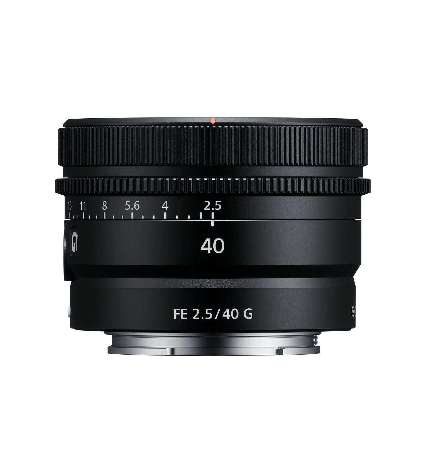 Sony FE 40mm f/2.5 G Lens