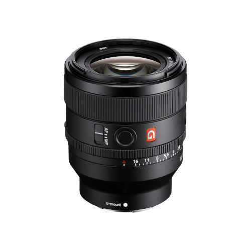 Sony FE 50mm f/1.4 GM Lens