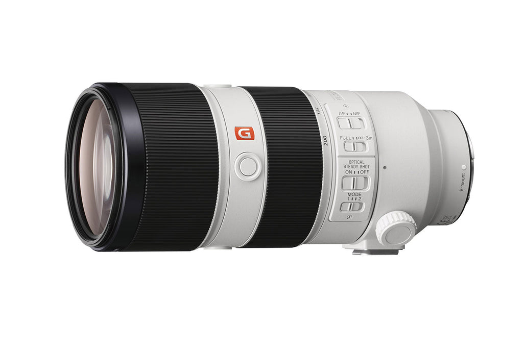 Sony FE 70-200mm f/2.8 GM OSS Lens